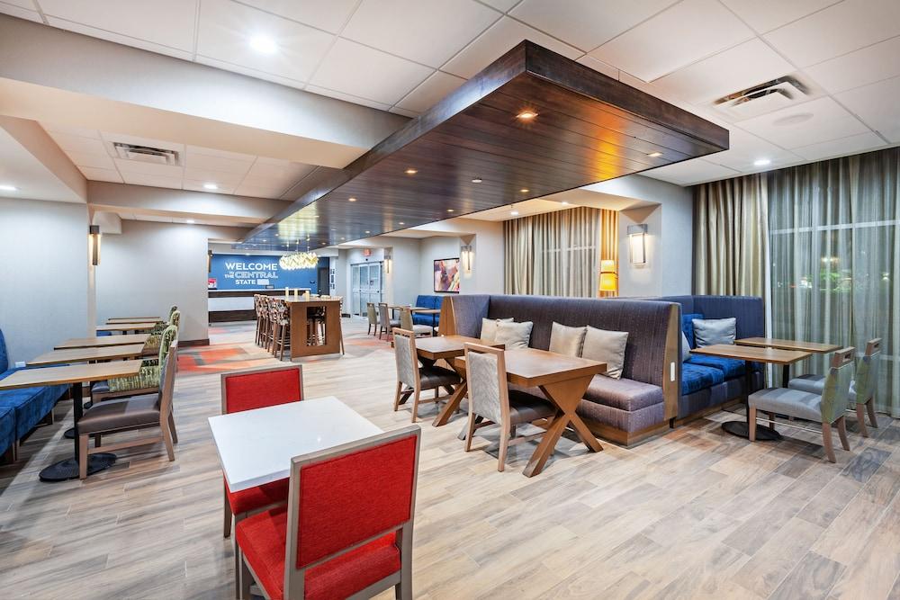 Hampton Inn Gardner Exterior foto