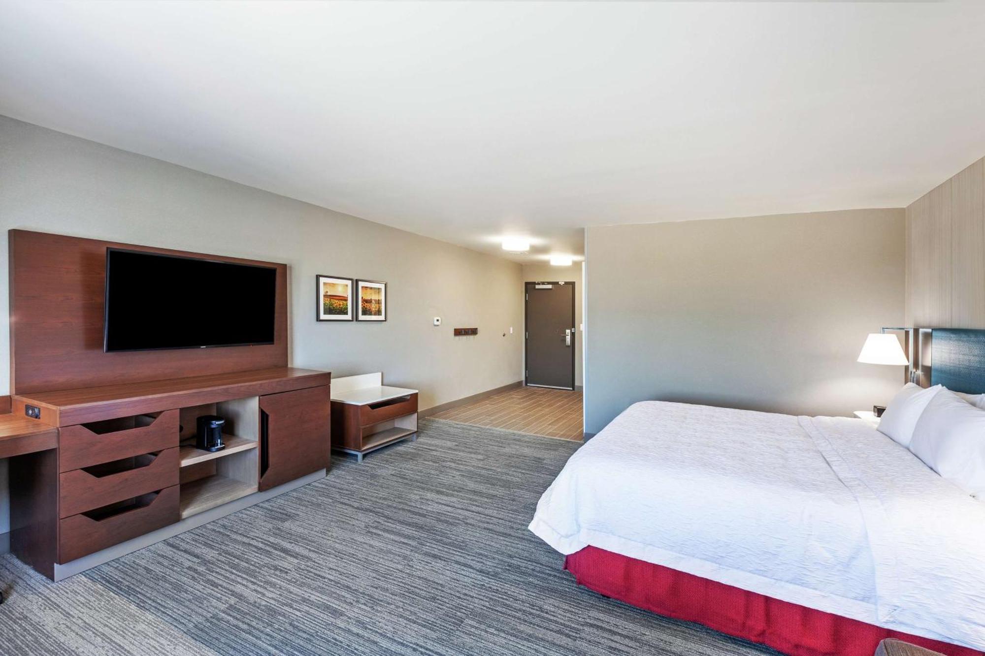Hampton Inn Gardner Exterior foto